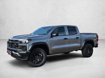 New 2026 Chevrolet Colorado Trail Boss