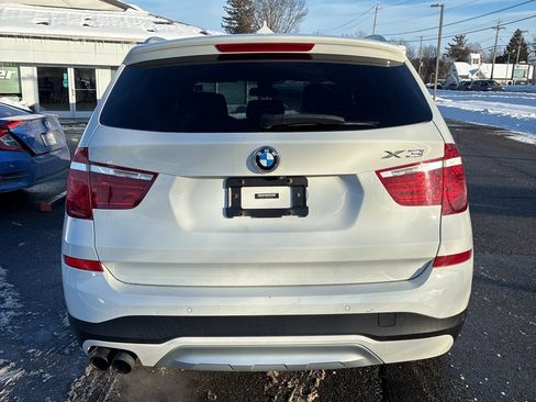 Used 2017 BMW X3 xDrive35i image 4