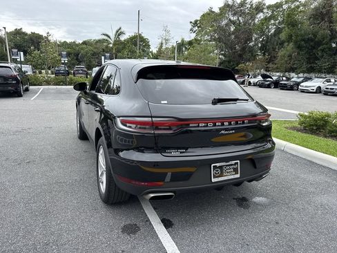 Used 2021 Porsche Macan AWD/4WD image 13