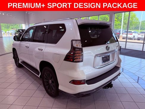 Certified 2023 Lexus GX 460 Premium w/ Accessory Package AWD/4WD image 6