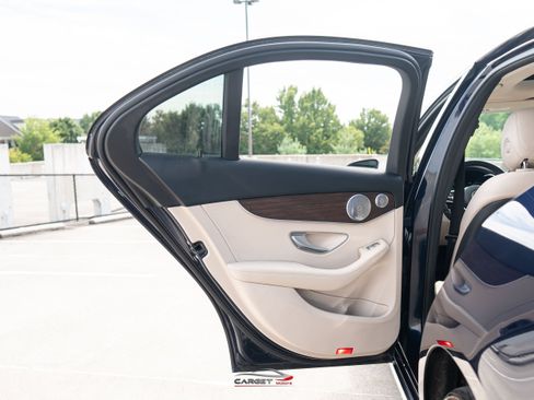 Used 2020 Mercedes-Benz C 300 4MATIC Sedan w/ Premium Package image 43