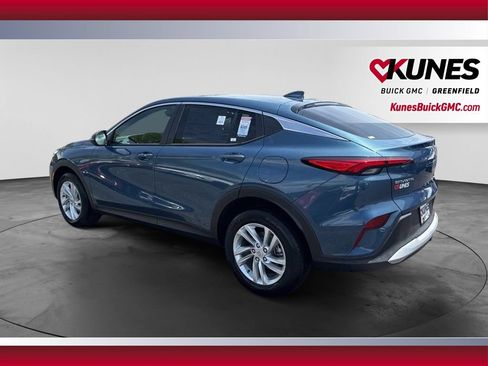 New 2026 Buick Envista Sport Touring w/ Convenience I Package FWD image 8