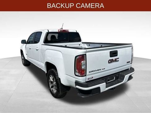 Used 2018 GMC Canyon All Terrain w/ Trailering Package AWD/4WD image 5