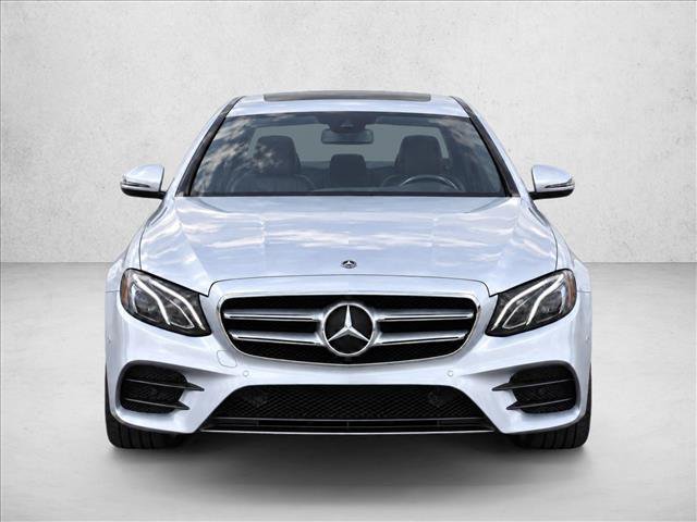 Certified 2018 Mercedes-Benz E 400 4MATIC Sedan image 2