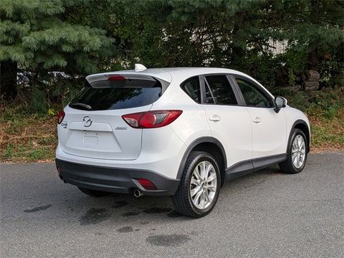 Used 2014 MAZDA CX-5 Grand Touring image 5