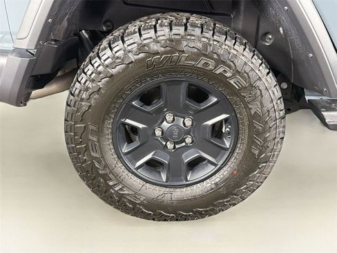 Used 2024 Jeep Wrangler Unlimited Sport AWD/4WD image 33