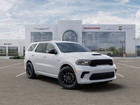 New 2025 Dodge Durango R/T w/ Blacktop Package image 5