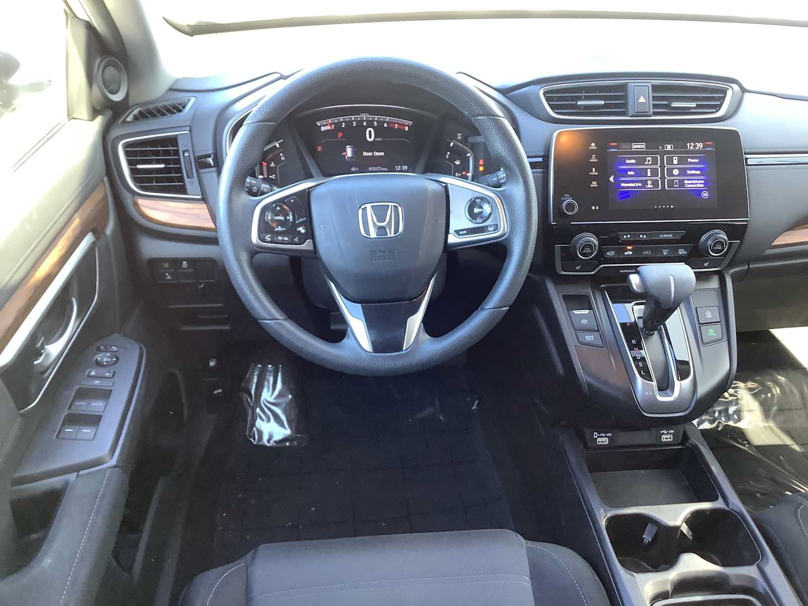 Used 2021 Honda CR-V EX image 10
