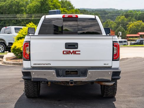 Used 2018 GMC Sierra 1500 SLT w/ Texas SLT Premium Package AWD/4WD image 6