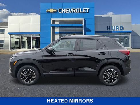 New 2026 Chevrolet TrailBlazer LT w/ LT Cold Weather Package image 7