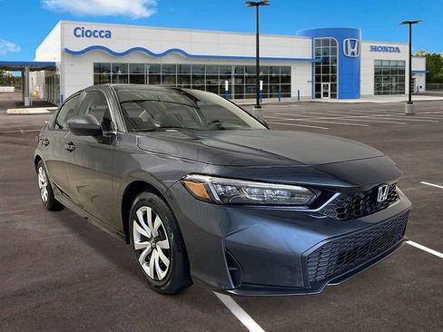 New 2026 Honda Civic LX image 8