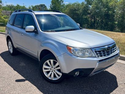 Used 2013 Subaru Forester 2.5X Limited