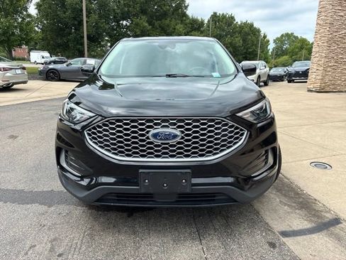 Used 2024 Ford Edge SEL AWD/4WD image 2