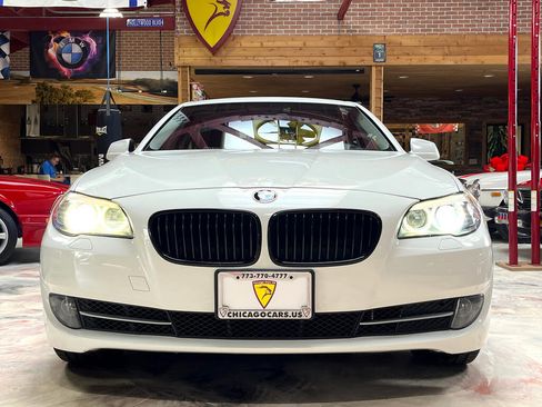 Used 2013 BMW 528i Sedan RWD image 7