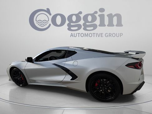 New 2026 Chevrolet Corvette Stingray Preferred Cpe w/ Z51 Performance Package RWD image 3