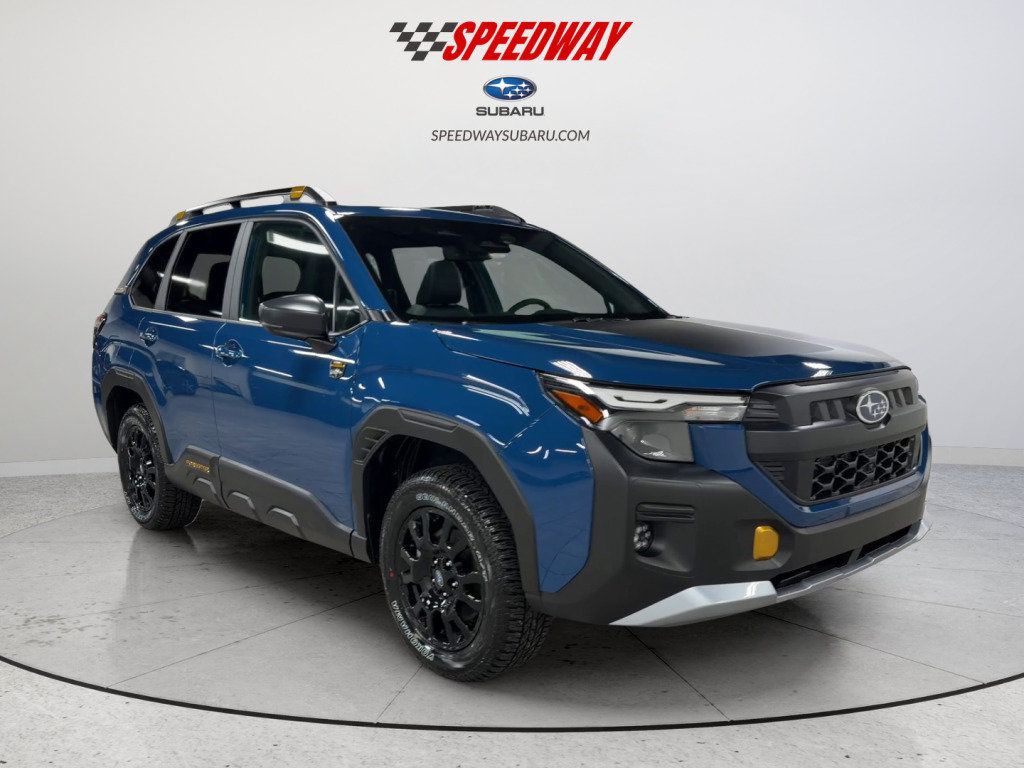 New 2026 Subaru Forester Wilderness AWD/4WD image 2