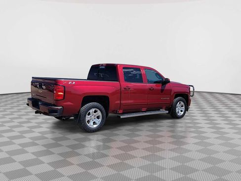 Used 2018 Chevrolet Silverado 1500 LT w/ All Star Edition AWD/4WD image 8