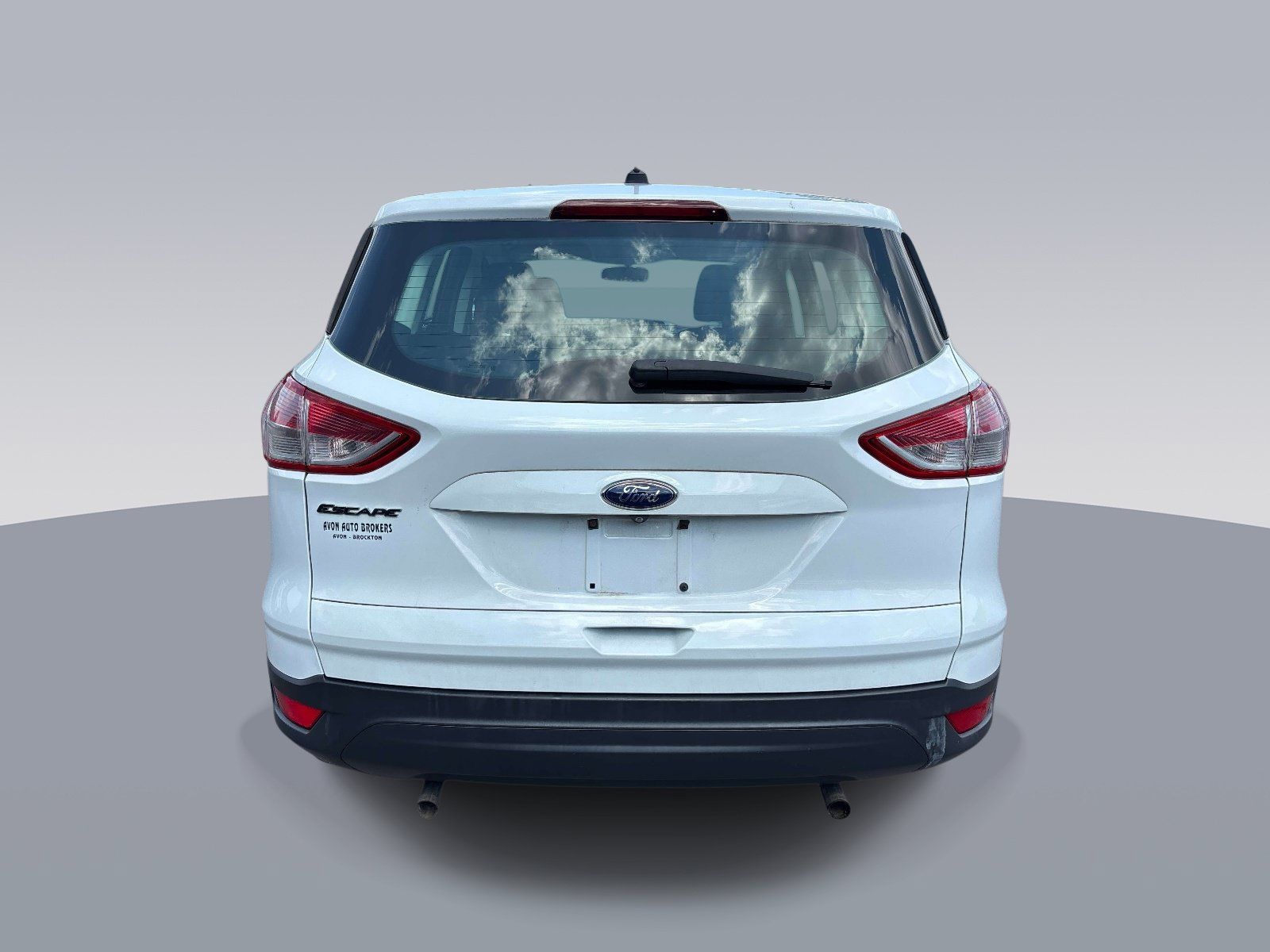 Used 2014 Ford Escape S FWD image 4