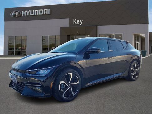 Used 2022 Kia EV6 GT-Line image 7