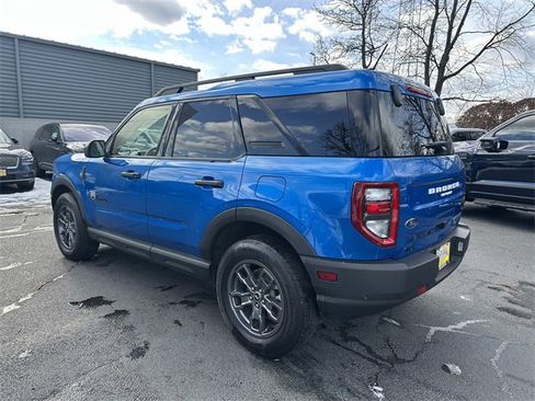 Certified 2022 Ford Bronco Sport Big Bend w/ Convenience Package image 7