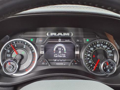 Used 2022 RAM 3500 Laramie image 10