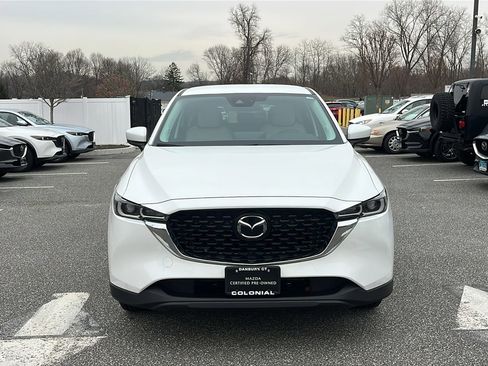 Used 2023 MAZDA CX-5 AWD 2.5 S w/ Select Package image 2