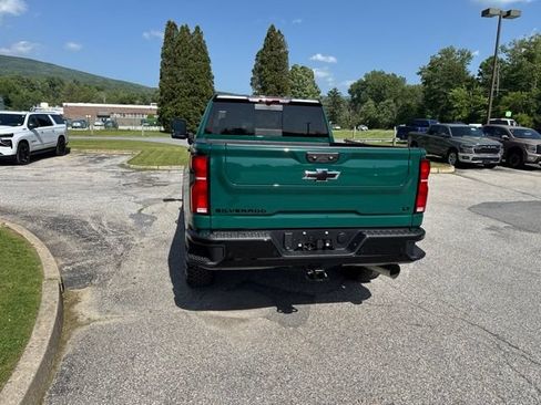 New 2026 Chevrolet Silverado 2500 LT w/ Trail Boss Package AWD/4WD image 29