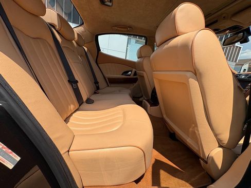Used 2008 Maserati Quattroporte Executive GT RWD image 31