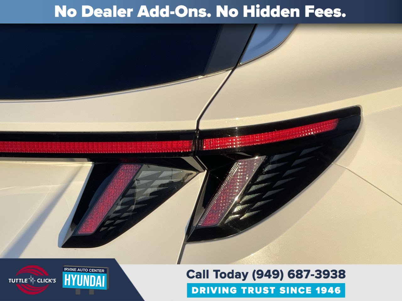 Certified 2024 Hyundai Tucson SEL w/ Convenience Package FWD image 18
