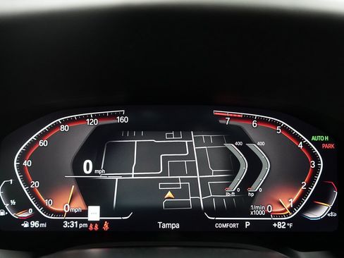Used 2020 BMW 840i Convertible w/ M Sport Package RWD image 27