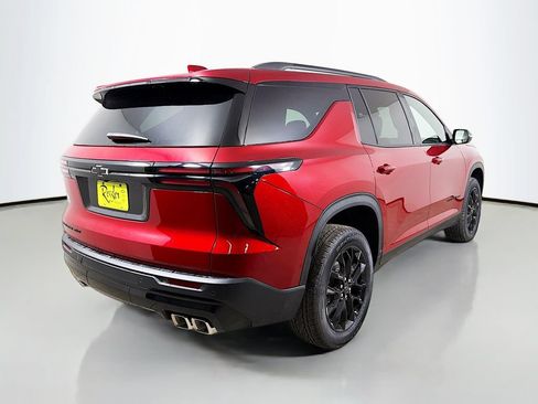 New 2026 Chevrolet Traverse LT w/ Midnight/Sport Edition AWD/4WD image 5
