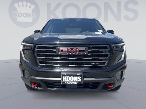 New 2026 GMC Acadia AT4 w/ Luxury Package AWD/4WD image 8