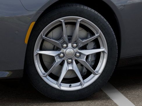 New 2026 Dodge Charger Scat Pack w/ Wheel & Tire Package AWD/4WD image 8