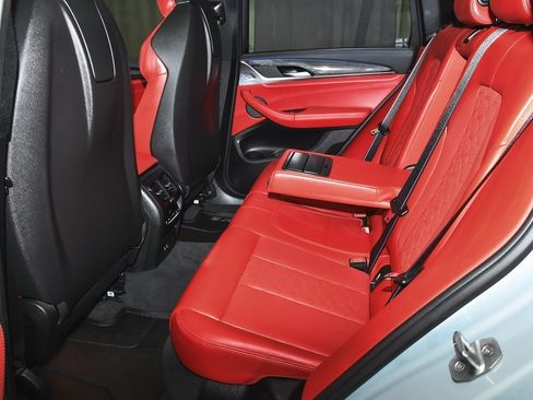 Used 2022 BMW X3 M M w/ Competition Package image 59