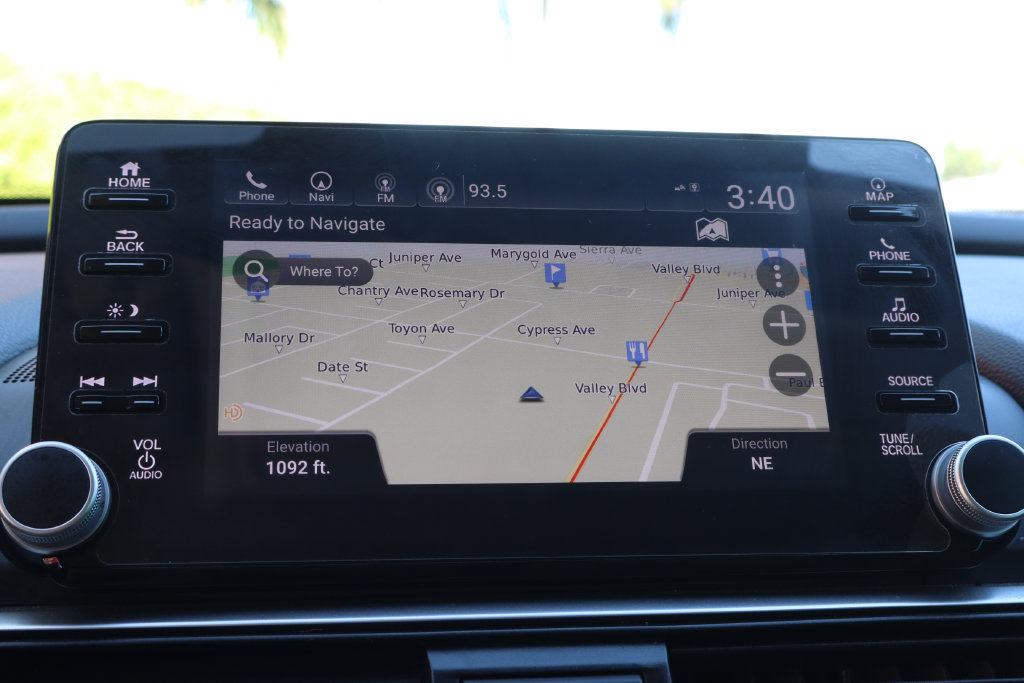 Used 2018 Honda Accord Touring image 34