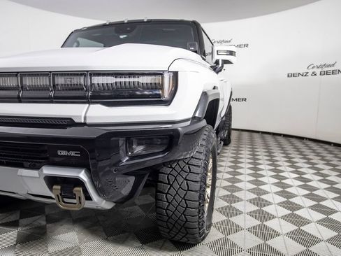 Used 2022 GMC Hummer EV Edition 1 AWD/4WD image 9