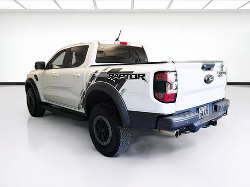 Used 2025 Ford Ranger Raptor AWD/4WD image 6