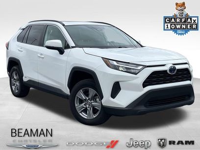 Used 2023 Toyota RAV4 XLE