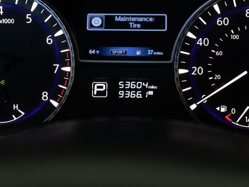 Used 2019 INFINITI QX60 Luxe w/ Essential Package FWD image 30