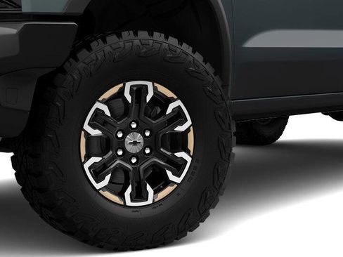 New 2026 Chevrolet Silverado 1500 ZR2 image 30