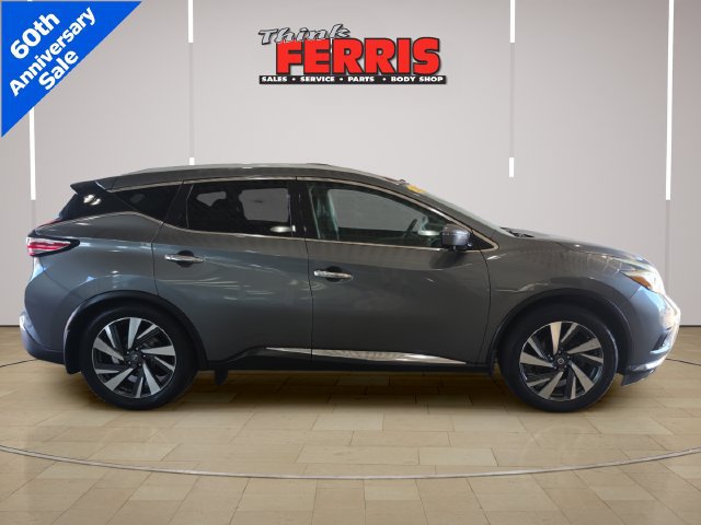 Used 2016 Nissan Murano Platinum w/ Platinum Technology Package AWD/4WD image 6