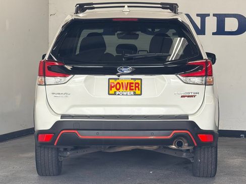 Used 2019 Subaru Forester Sport w/ Popular Package #2 AWD/4WD image 4