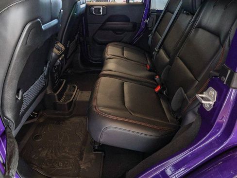 New 2026 Jeep Wrangler Unlimited Rubicon image 27