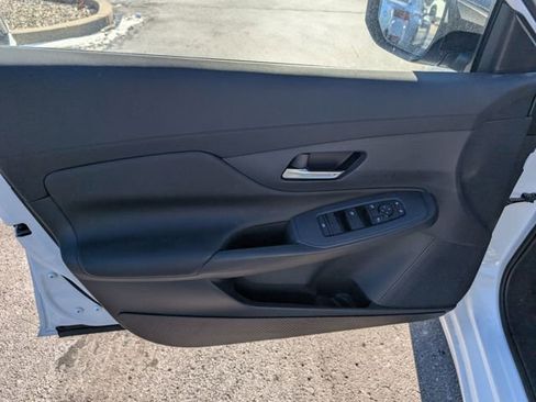 New 2026 Nissan Sentra SV w/ Floor Mat Package FWD image 16