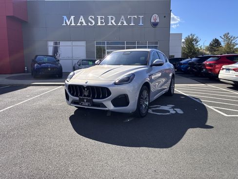 Used 2024 Maserati Grecale GT AWD/4WD image 1