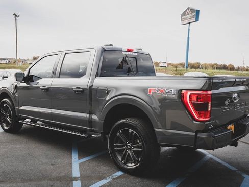 Used 2021 Ford F150 XLT w/ Equipment Group 302A High image 25