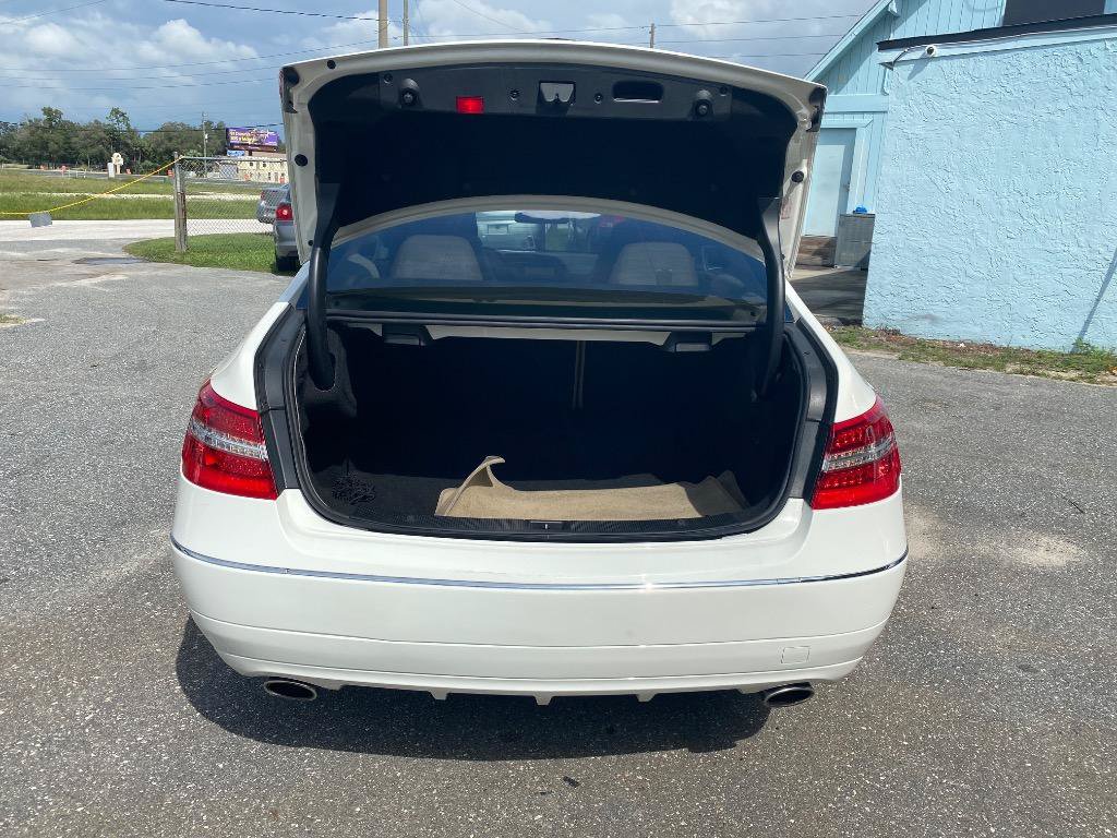 Used 2010 Mercedes-Benz E 350 Coupe image 17