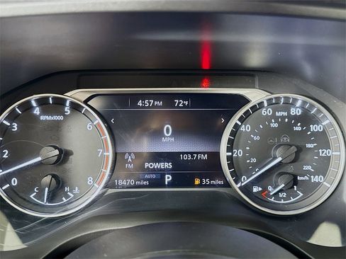 Used 2024 Nissan Rogue SV image 32