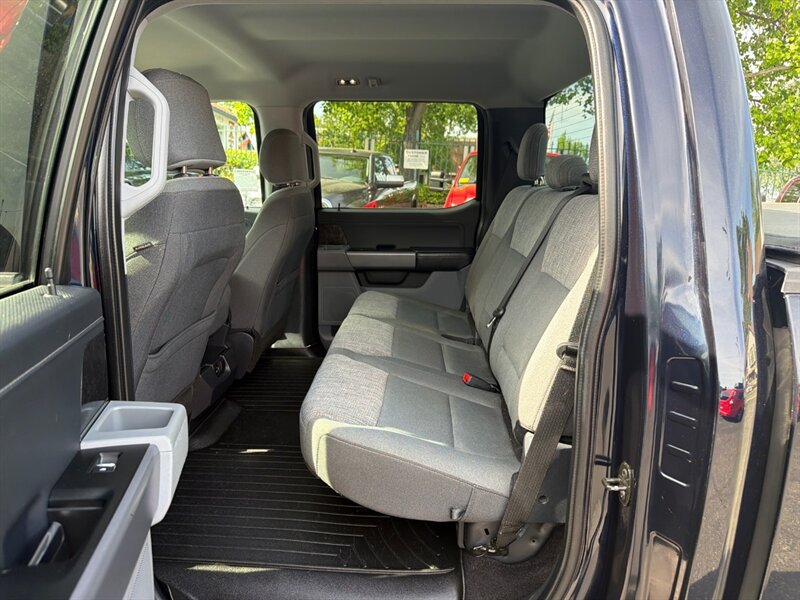 Used 2021 Ford F150 4x4 SuperCrew image 19