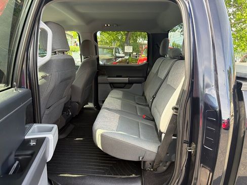 Used 2021 Ford F150 4x4 SuperCrew image 19